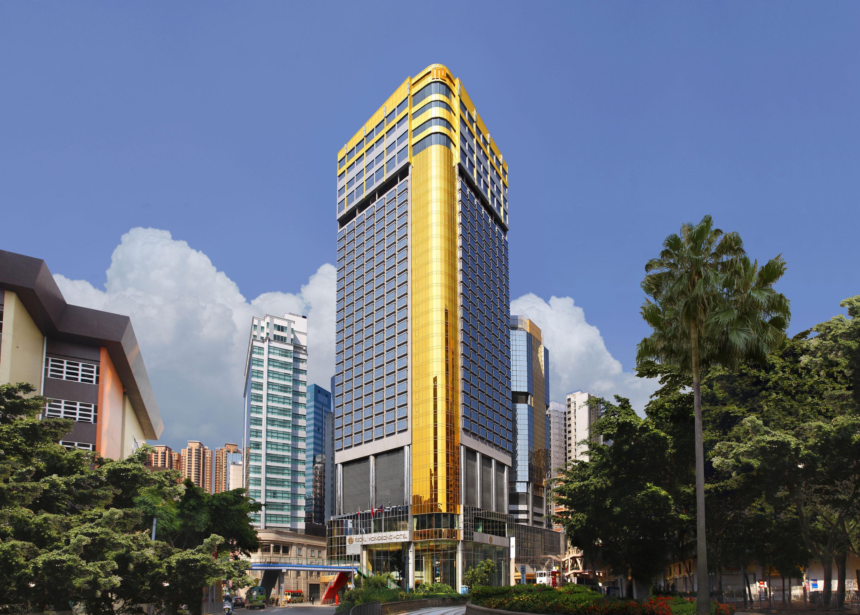 Hotel Regal Hong Kong